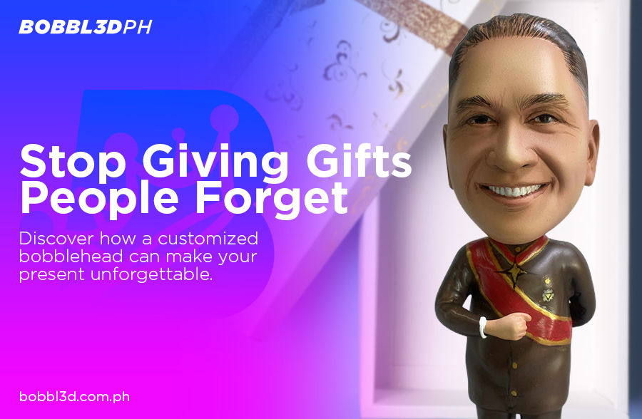 Bringing Customized Bobblehead Designs for Christmas from Concept to Gift Box