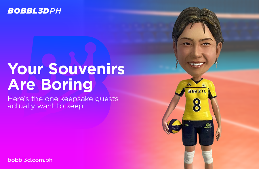 Why Personalized Bobbleheads in the Philippines Are the Next Big Thing for Any Event